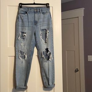 Urban Outfitters High Rise Boyfriend Jeans